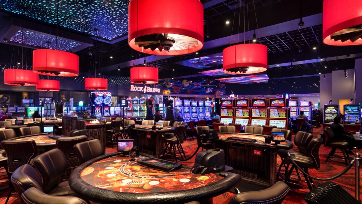 Digital Dynasty: Making Waves in Online Casinos