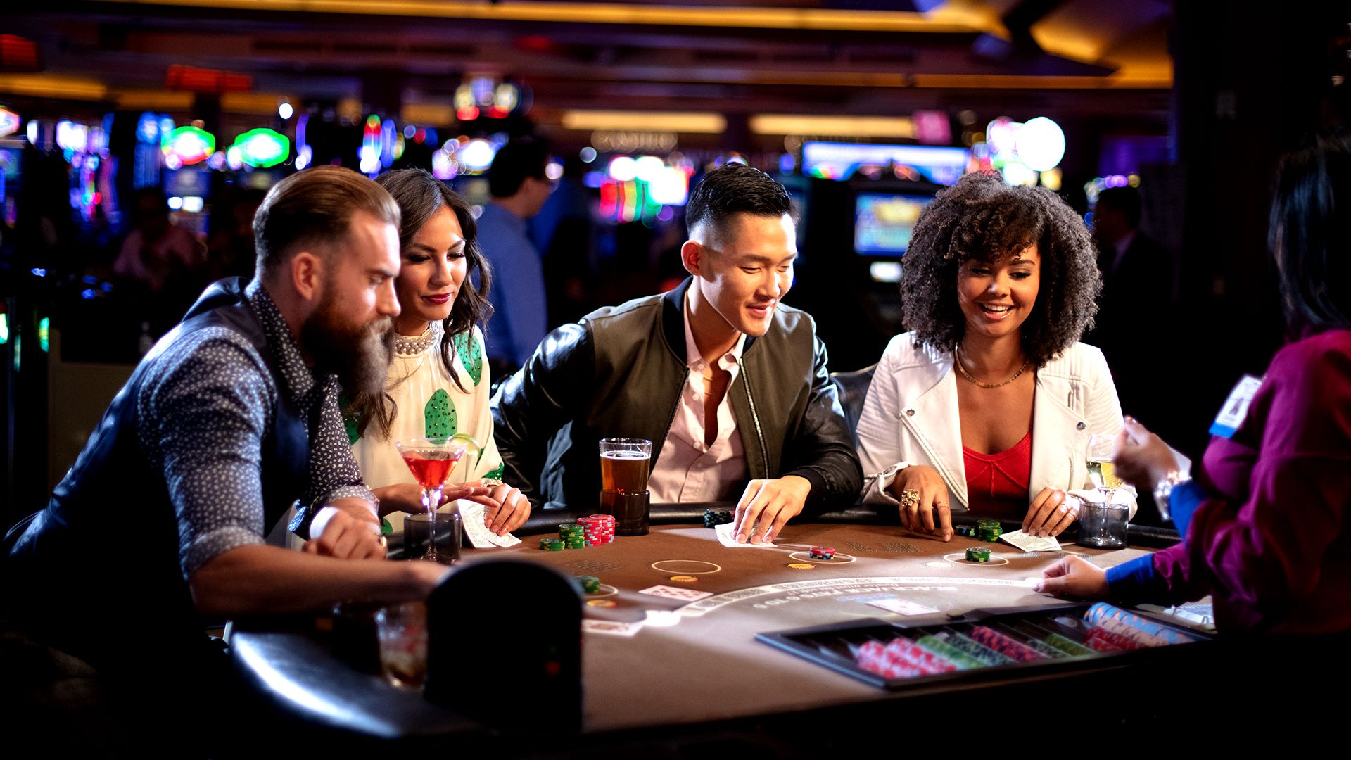 The Rise of Live Dealer Games in Top New Online Casinos
